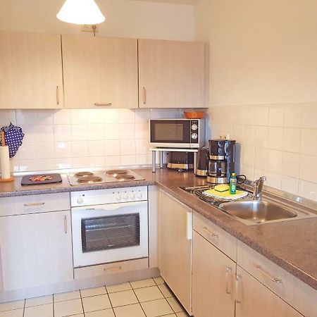 Apartment 8 Хайлигенхафен Екстериор снимка