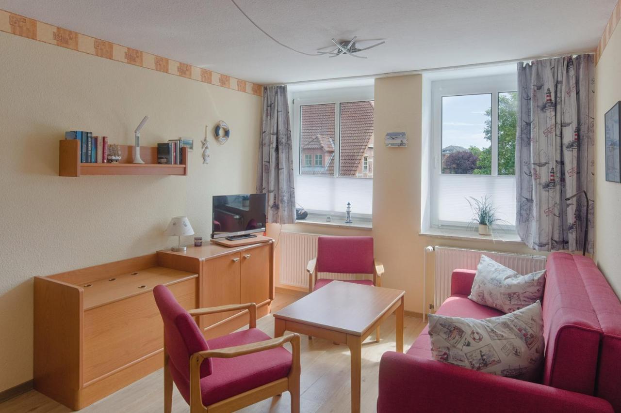 Apartment 8 Хайлигенхафен Екстериор снимка