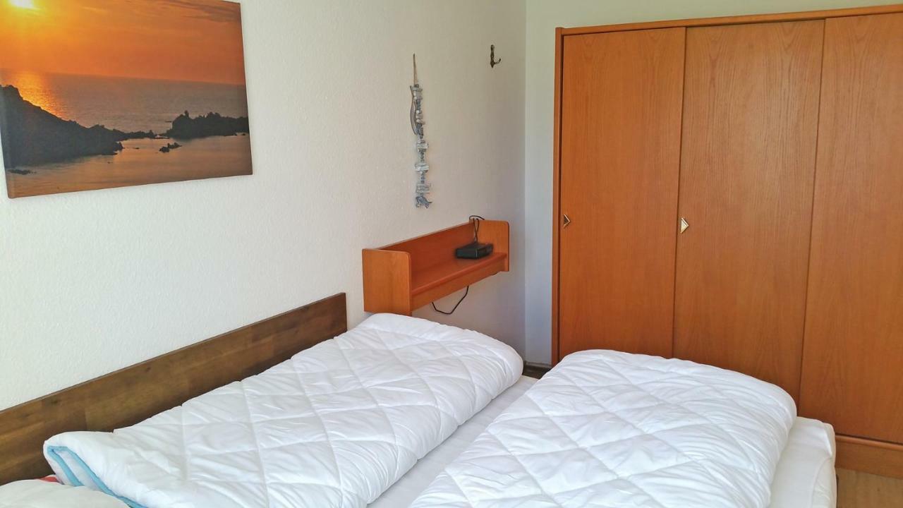 Apartment 8 Хайлигенхафен Екстериор снимка