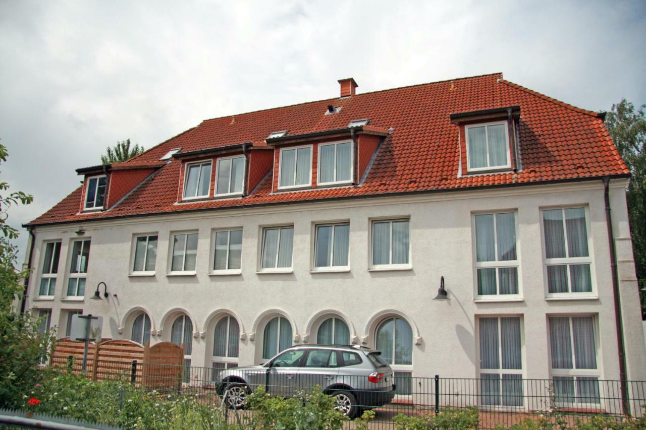 Apartment 8 Хайлигенхафен Екстериор снимка