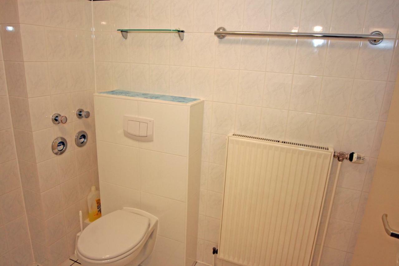 Apartment 8 Хайлигенхафен Екстериор снимка