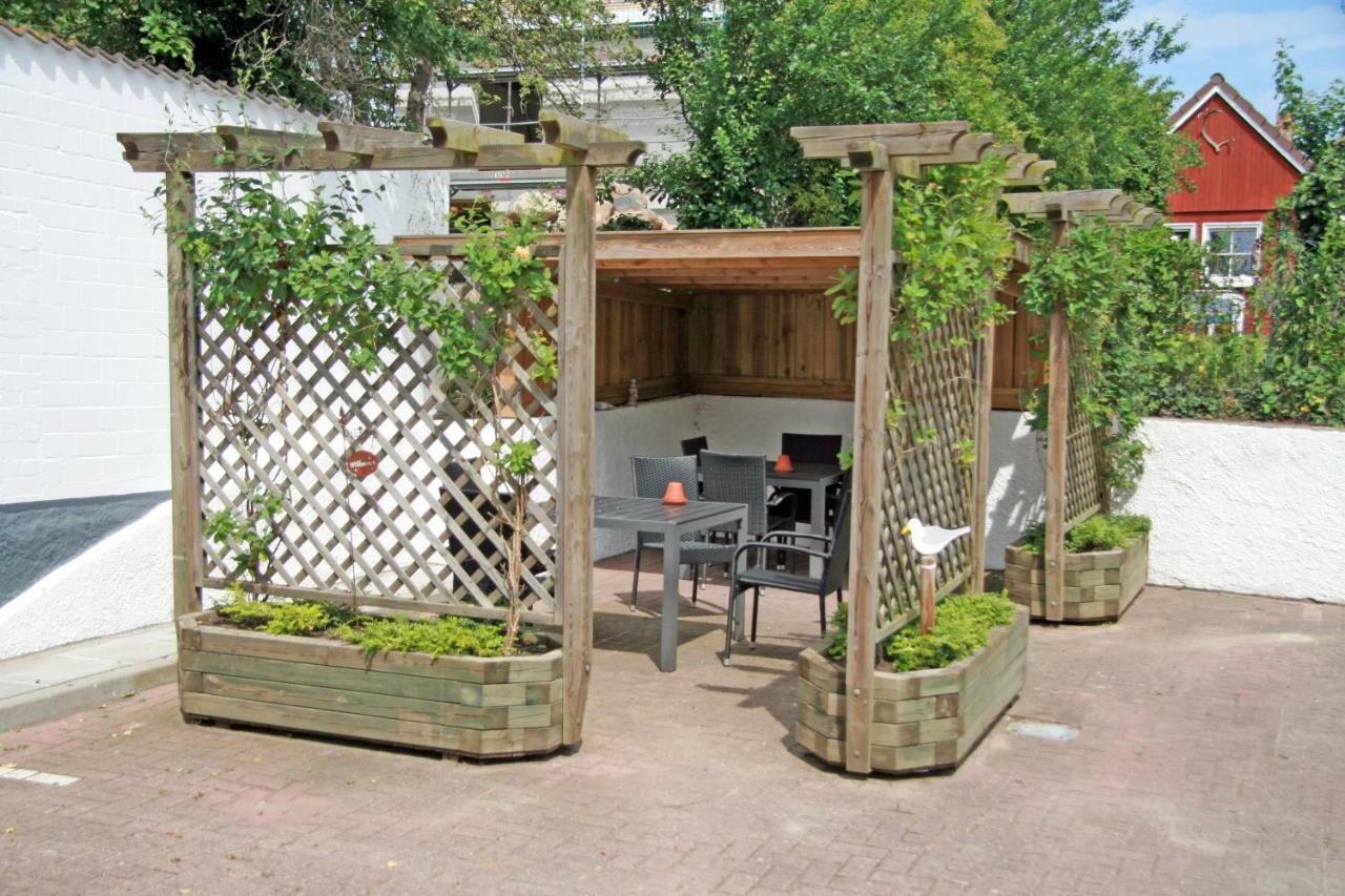 Apartment 8 Хайлигенхафен Екстериор снимка