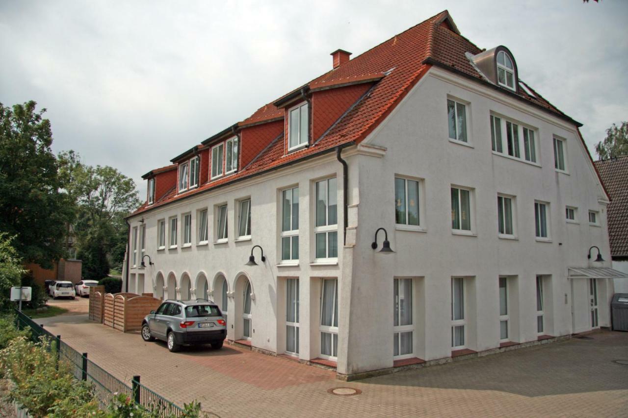 Apartment 8 Хайлигенхафен Екстериор снимка